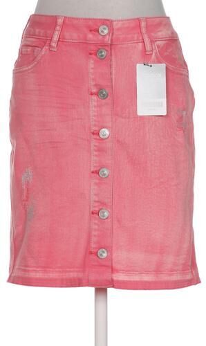 Damen Rock, pink, Gr. EU 34, Elasthan - Second Hand - Comma - Modalova