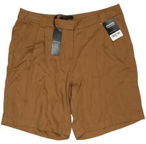 Damen Shorts, braun, Gr. EU 42, Lyocell - Second Hand - Comma - Modalova