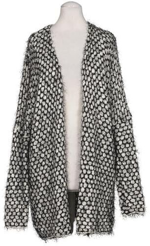 Damen Strickjacke, schwarz, Gr. EU 36 - Second Hand - Comma - Modalova