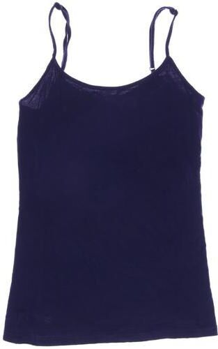Damen Top, blau, Gr. EU 34, Elasthan, Viskose - Second Hand - Comma - Modalova