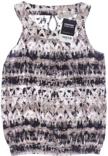 Damen Top, braun, Gr. EU 34, Baumwolle - Second Hand - Comma - Modalova