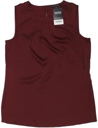 Damen Top, bordeaux, Gr. EU 36, Elasthan, Synthetik - Second Hand - Comma - Modalova