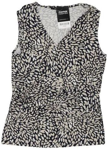 Damen Top, beige, Gr. EU 34 - Second Hand - Comma - Modalova