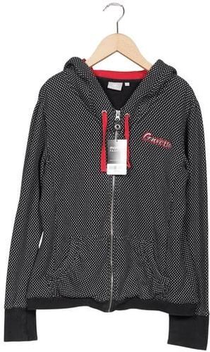 Damen Kapuzenpullover, mehrfarbig, Gr. M, Baumwolle - Second Hand - Converse - Modalova