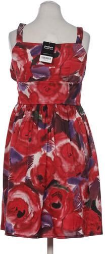Damen Kleid, bordeaux, Gr. S - Second Hand - Coast - Modalova