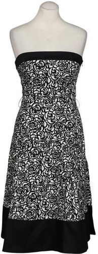 Damen Kleid, mehrfarbig, Gr. EU 38 (UK 10), Elasthan, Baumwolle, Viskose - Second Hand - Coast - Modalova