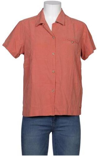 Damen Bluse, orange, Gr. M, Synthetik - Second Hand - Columbia Sportswear Company - Modalova