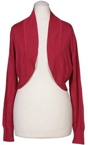 Damen Strickjacke, pink, Gr. EU 36, Synthetik, Viskose - Second Hand - Collectif London - Modalova