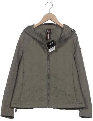 Damen Jacke, grün, Gr. EU 42, Synthetik - Second Hand - Colmar - Modalova