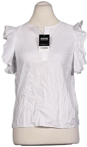 Damen Bluse, weiß, Gr. EU 36, Baumwolle - Second Hand - COS - Modalova