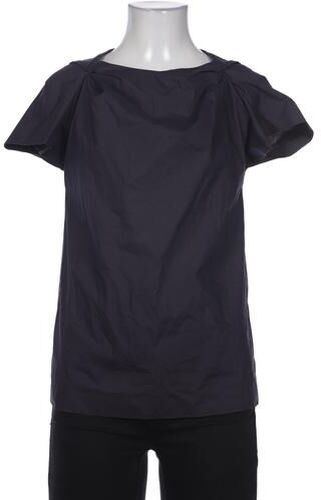 Damen Bluse, marineblau, Gr. EU 34, Baumwolle - Second Hand - COS - Modalova