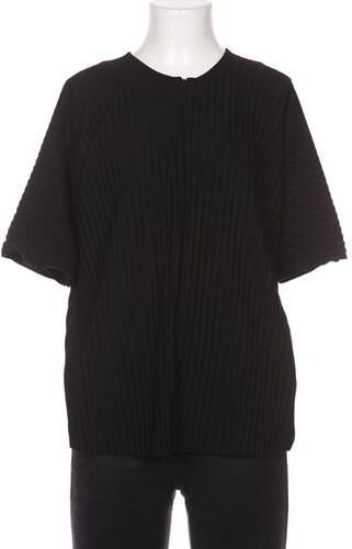 Damen Bluse, schwarz, Gr. S, Elasthan, Synthetik - Second Hand - COS - Modalova