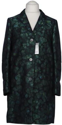 Damen Blazer, grün, Gr. EU 40, Baumwolle, Synthetik - Second Hand - COS - Modalova