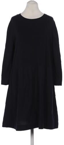 Damen Kleid, marineblau, Gr. M, Baumwolle, Synthetik, Modal - Second Hand - COS - Modalova