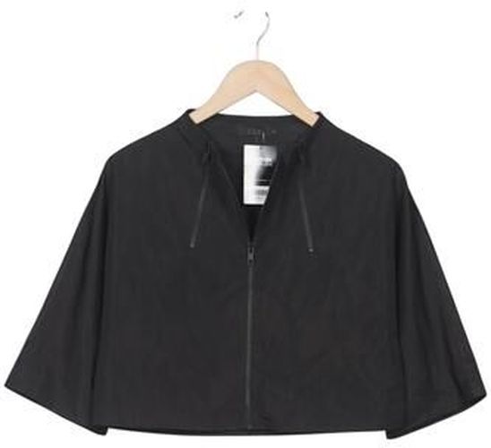 Damen Jacke, schwarz, Gr. EU 36, Baumwolle, Synthetik - Second Hand - COS - Modalova