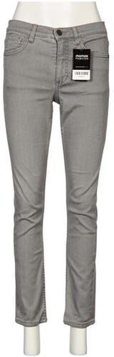 Damen Jeans, grau, Gr. W28 L28, Elasthan, Baumwolle - Second Hand - COS - Modalova