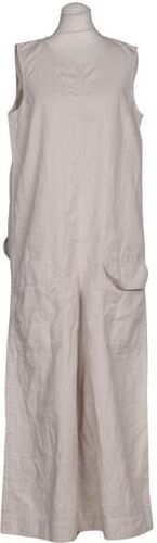 Damen Jumpsuit/Overall, beige, Gr. EU 38, Baumwolle, Leinen, Lyocell - Second Hand - COS - Modalova