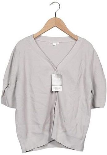 Damen Strickjacke, grau, Gr. M, Synthetik, Viskose - Second Hand - COS - Modalova