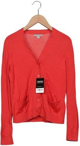 Damen Strickjacke, rot, Gr. XS, Baumwolle, Seide - Second Hand - COS - Modalova
