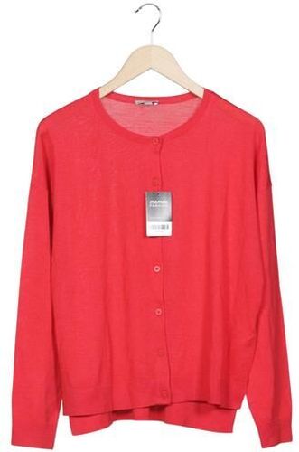 Damen Strickjacke, rot, Gr. L, Wolle - Second Hand - COS - Modalova