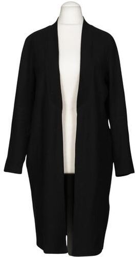 Damen Strickjacke, schwarz, Gr. S, Baumwolle, Synthetik - Second Hand - COS - Modalova