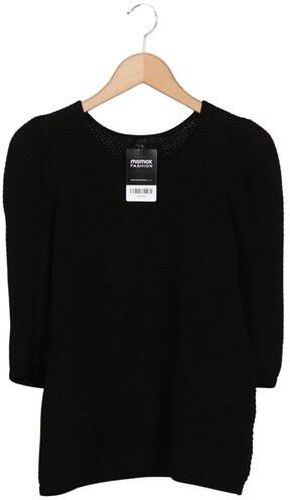 Damen Pullover, schwarz, Gr. M, Baumwolle - Second Hand - COS - Modalova