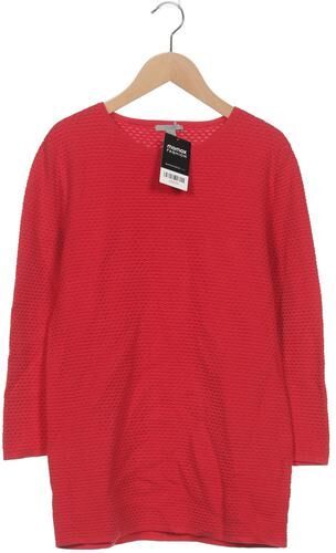 Damen Pullover, rot, Gr. S, Baumwolle - Second Hand - COS - Modalova