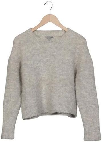Damen Pullover, grau, Gr. S, Elasthan, Mohair, Synthetik, Wolle - Second Hand - COS - Modalova