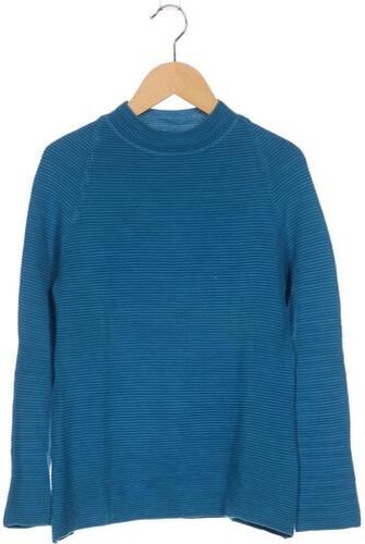 Damen Pullover, blau, Gr. XS, Baumwolle - Second Hand - COS - Modalova