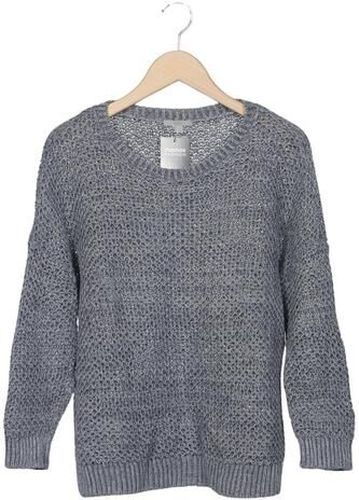 Damen Pullover, grau, Gr. M, Leinen - Second Hand - COS - Modalova