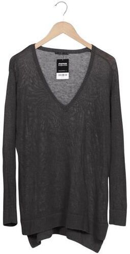 Damen Pullover, grau, Gr. M, Leinen - Second Hand - COS - Modalova