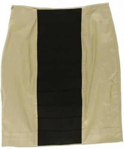 Damen Rock, beige, Gr. EU 34 - Second Hand - COS - Modalova