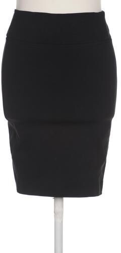 Damen Rock, schwarz, Gr. XS, Elasthan, Baumwolle, Synthetik - Second Hand - COS - Modalova