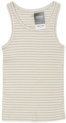 Damen Top, beige, Gr. XS - Second Hand - COS - Modalova