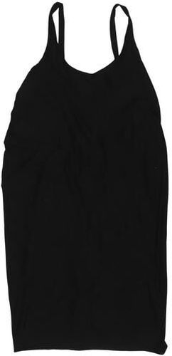 Damen Top, schwarz, Gr. XS, Baumwolle, Lyocell - Second Hand - COS - Modalova