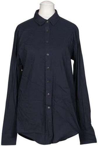 Damen Bluse, marineblau, Gr. S, Elasthan, Baumwolle, Synthetik - Second Hand - Closed - Modalova