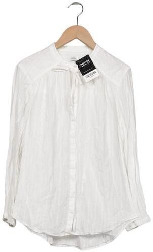 Damen Bluse, cremeweiß, Gr. XS, Baumwolle - Second Hand - Closed - Modalova