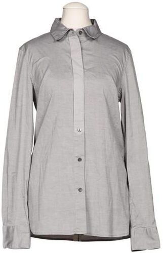 Damen Bluse, grau, Gr. S, Elasthan, Baumwolle - Second Hand - Closed - Modalova