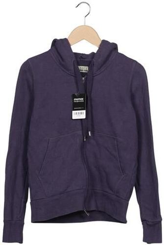 Damen Kapuzenpullover, flieder, Gr. S, Baumwolle - Second Hand - Closed - Modalova