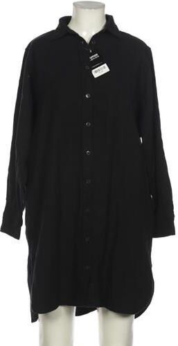 Damen Kleid, schwarz, Gr. XS, Baumwolle - Second Hand - Closed - Modalova