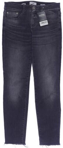 Damen Jeans, grau, Gr. W24 L26, Elasthan, Baumwolle - Second Hand - Closed - Modalova