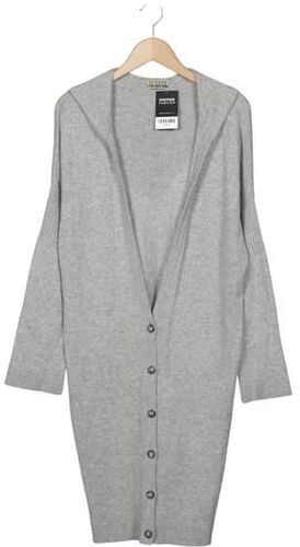 Damen Strickjacke, grau, Gr. S, Kaschmir, Schurwolle, Synthetik, Viskose - Second Hand - Closed - Modalova