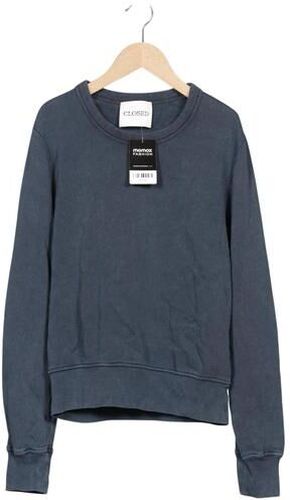 Damen Sweatshirt, marineblau, Gr. S, Baumwolle - Second Hand - Closed - Modalova