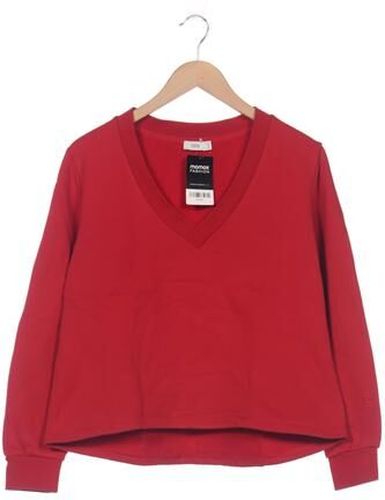 Damen Sweatshirt, rot, Gr. M, Baumwolle - Second Hand - Closed - Modalova