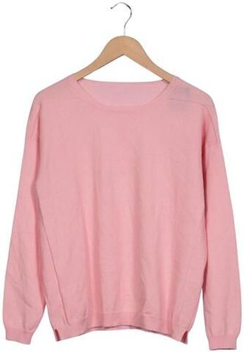 Damen Pullover, pink, Gr. M, Kaschmir, Wolle - Second Hand - Closed - Modalova