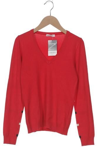 Damen Pullover, rot, Gr. S, Synthetik, Viskose - Second Hand - Closed - Modalova