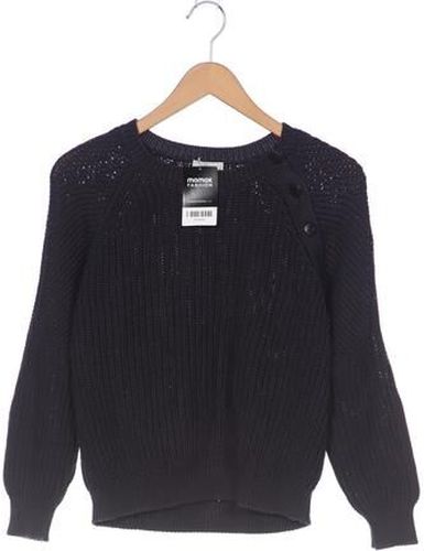 Damen Pullover, marineblau, Gr. Xxs, Baumwolle - Second Hand - Closed - Modalova