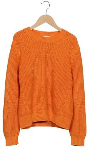Damen Pullover, orange, Gr. Xxs, Baumwolle - Second Hand - Closed - Modalova