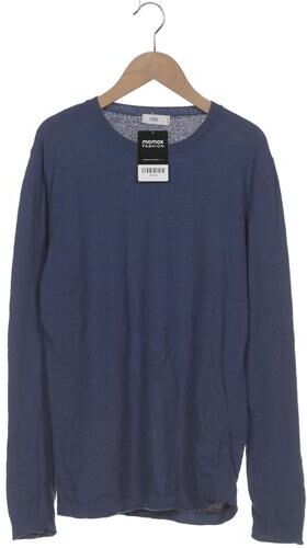 Damen Pullover, blau, Gr. S, Baumwolle, Synthetik - Second Hand - Closed - Modalova
