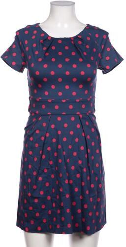 Damen Kleid, marineblau, Gr. EU 38 (UK 10) - Second Hand - Closet - Modalova